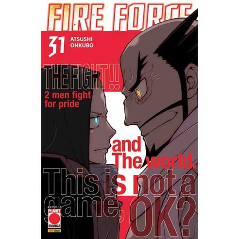 Fire Force 31