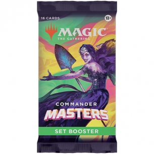 Commander Masters - Set Booster Display da 24 Buste (ENG) 2