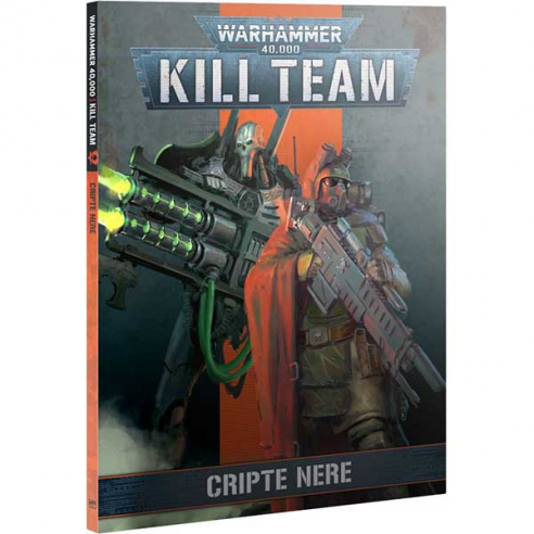 Kill Team - Manuale Cripte Nere (ITA)