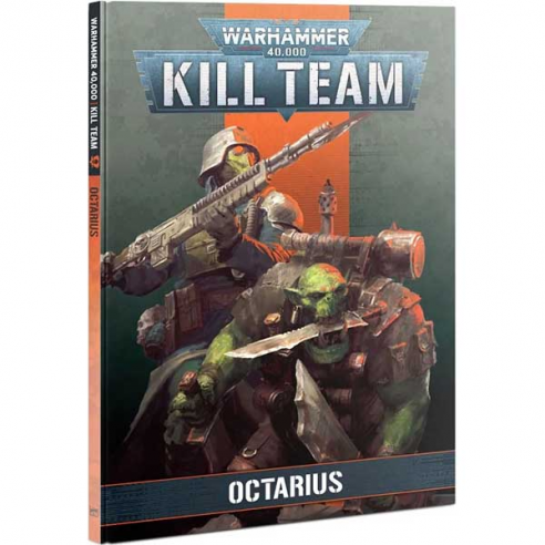 Kill Team - Manuale Octarius (ENG)