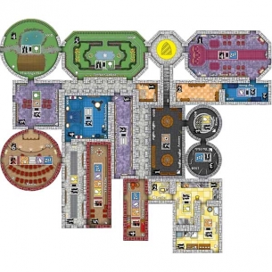 Castles of Mad King Ludwig (ENG) 2