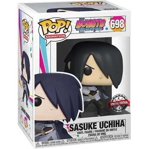Funko Pop Animation 698 - Sasuke...