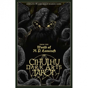 Cthulhu Dark Arts Tarot (ENG)
