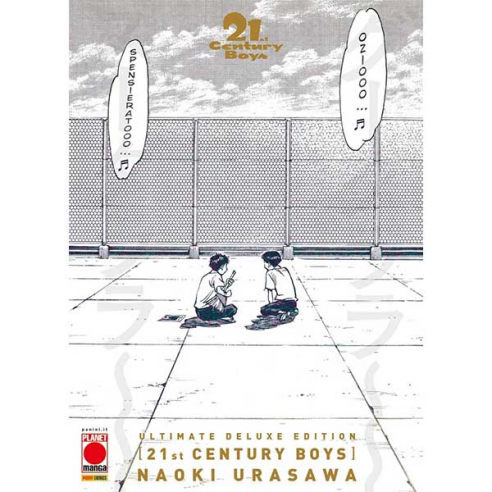 21st Century Boys - Ultimate Deluxe...