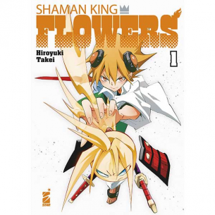 Shaman King Flowers 1