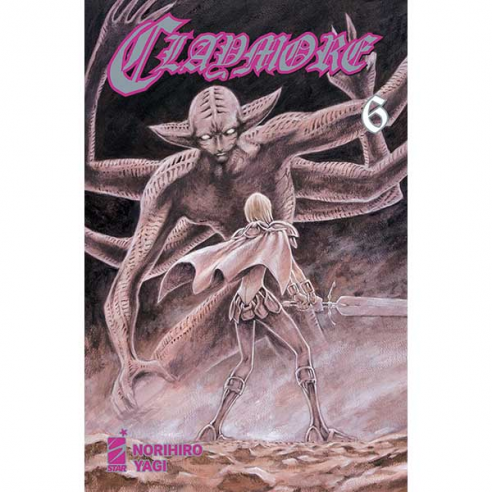 Claymore 06 - New Edition