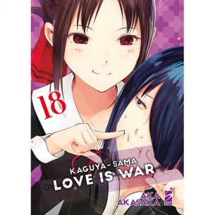 Kaguya-Sama: Love Is War 18