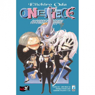 One Piece 042 - Serie Blu