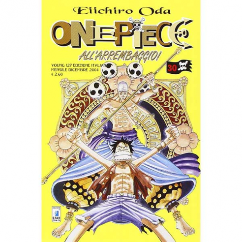 One Piece 030 - Serie Blu