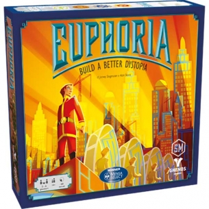Euphoria - Build a Better...
