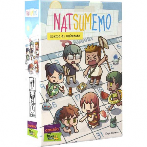 Natsumemo - Diario di un'estate