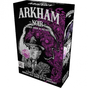 Arkham Noir - Caso 3:...