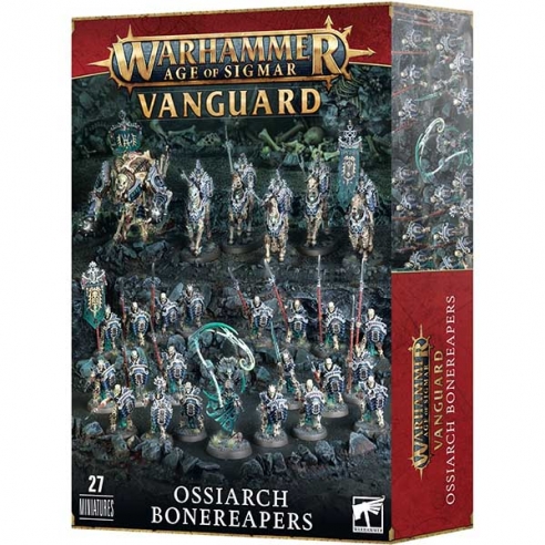 Age of Sigmar - Vanguard - Ossiarch...