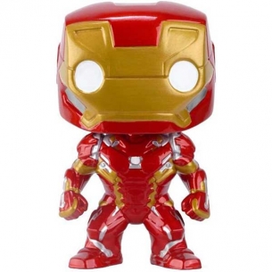 Funko Pop 126 - Iron Man -... 2