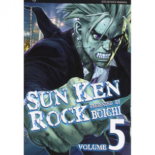 Sun Ken Rock 05