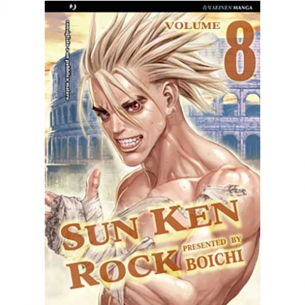 Sun Ken Rock 08