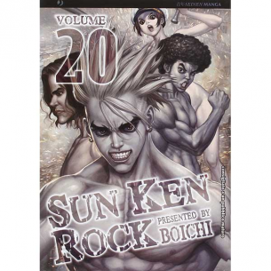 Sun Ken Rock 20
