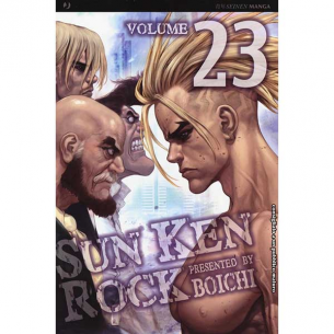 Sun Ken Rock 23