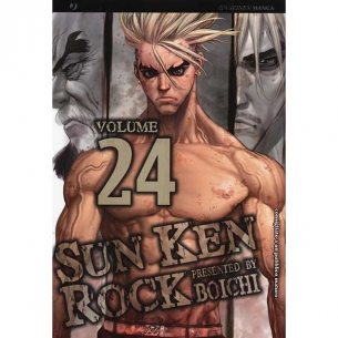 Sun Ken Rock 24