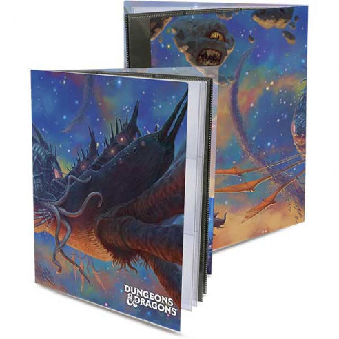 Character Folio - Astral Adventurer's...