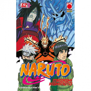 Naruto - Il Mito 62 -...
