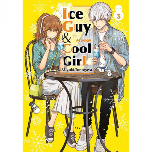 Ice Guy & Cool Girl 03