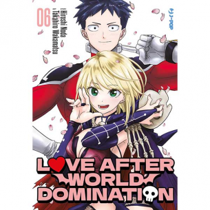 Love After World Domination 06