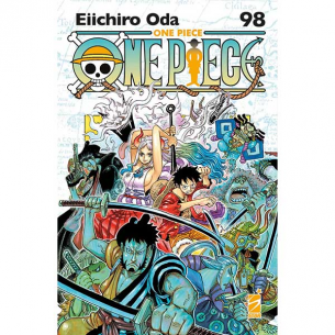 One Piece 098 - New Edition