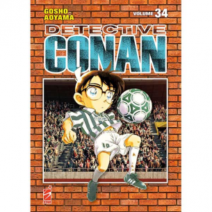 Detective Conan 034 - New...