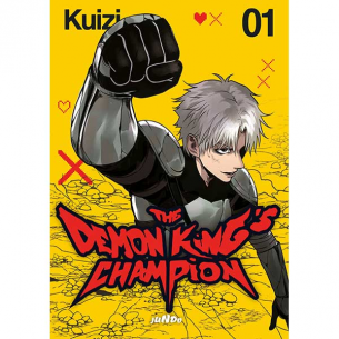 The Demon King's Champion 01