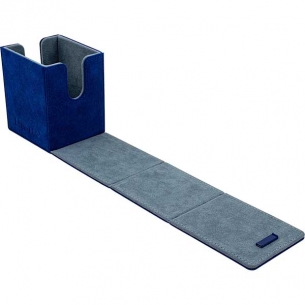 Vivid Deluxe Alcove Flip Box - Blue - Ultra Pro 2