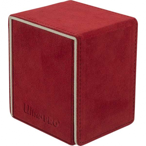 Vivid Deluxe Alcove Flip Box - Red -...