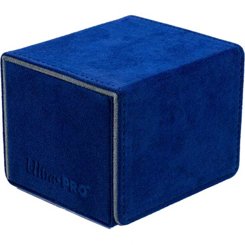 Vivid Deluxe Alcove Edge Box - Blue -...