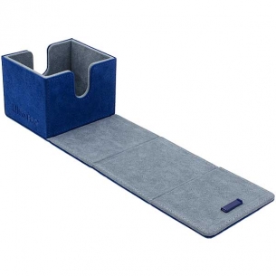Vivid Deluxe Alcove Edge Box - Blue - Ultra Pro 2