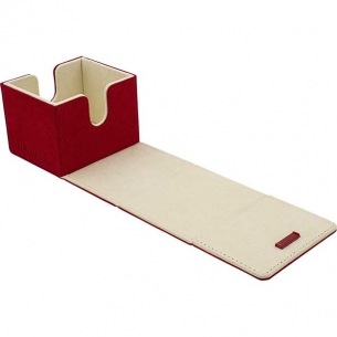 Vivid Deluxe Alcove Edge Box - Red - Ultra Pro 2