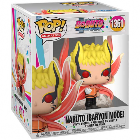 Funko Pop Animation 1361 - Naruto...