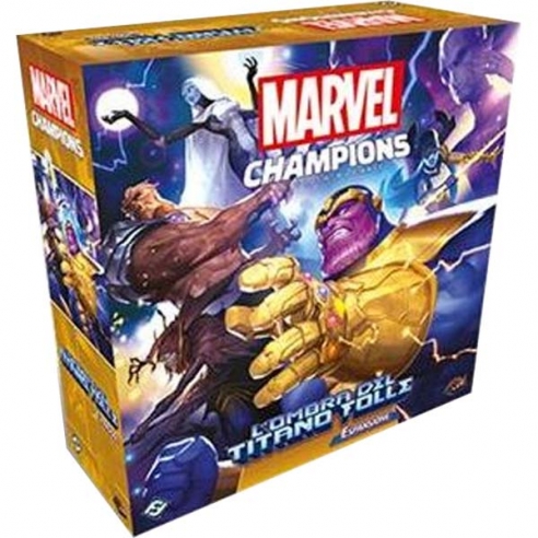 Marvel Champions LCG - L'Ombra del...