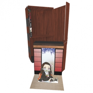 Demon Slayer - Kimetsu No Yaiba 23 + Cofanetto Limited Edition 2