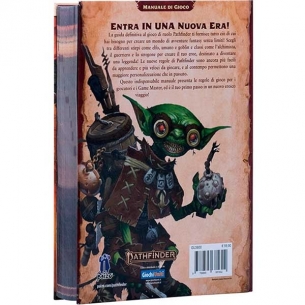 Pathfinder Seconda Edizione - Manuale di Gioco 2