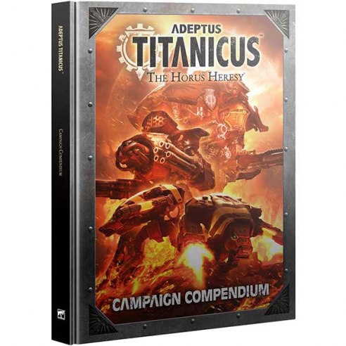 Adeptus Titanicus - Campaign...