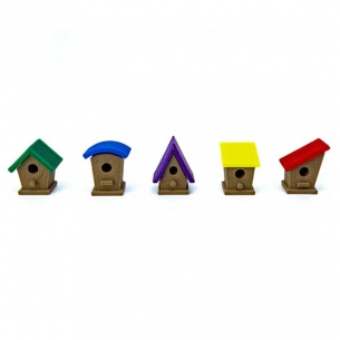 Wingspan - Deluxe Birdhouses (Accessorio) 2