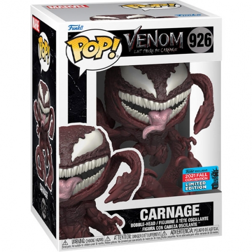 Funko Pop 926 - Carnage - Venom Let...