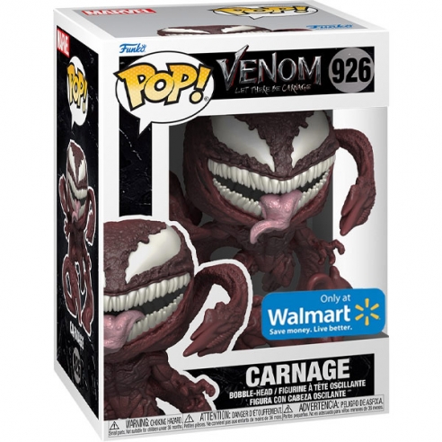 Funko Pop 926 - Carnage - Venom Let...