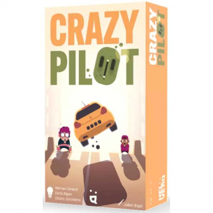 Crazy Pilot