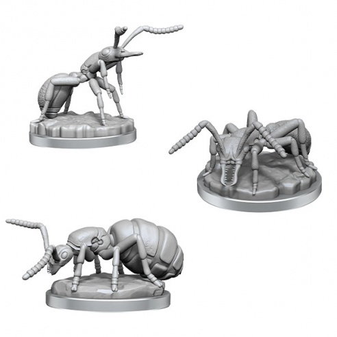 Deep Cuts Miniatures - Giant Ants