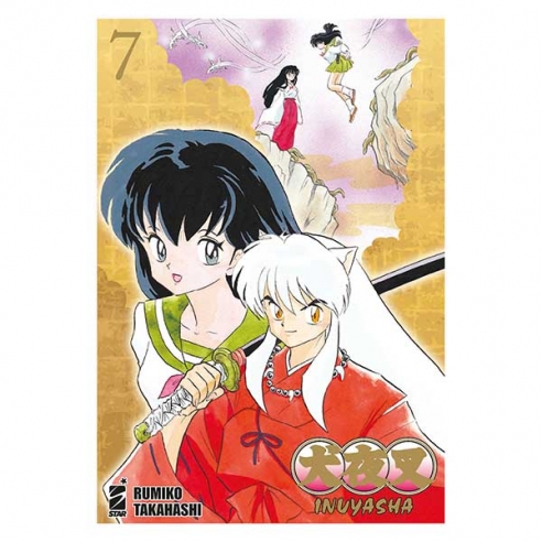 Inuyasha - Wide Edition 07