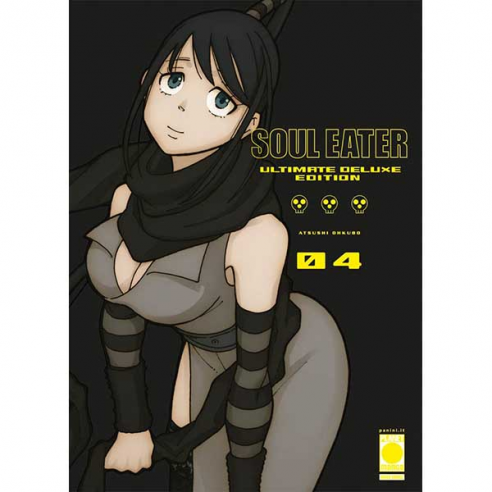 Soul Eater 04 - Ultimate Deluxe Edition