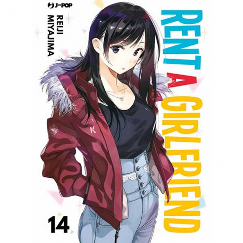 Rent-a-Girlfriend 14