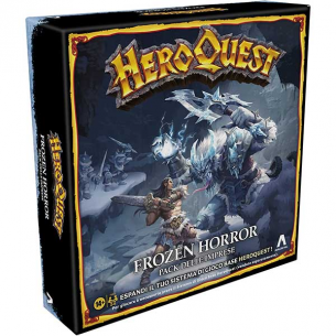 HeroQuest - Frozen Horror -...