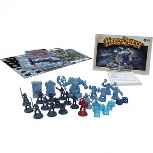 HeroQuest - Frozen Horror - Pacchetto Imprese (Espansione - ITA) 2
